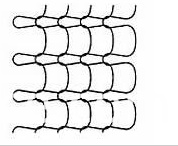 Kintted Fabric and Products Knitted Wire Mesh